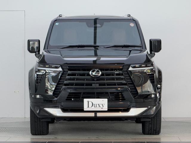 GX GX550 バージョンL 【マークレビンソン&モデリスタエアロ】 内装ブラウン リヤスポイラー デジタルインナーミラー ドラレコ 14型コネクトナビ パノラマルーフ クールボックス PVM BSM ヒッチメンバー 純正22AW(12枚目)