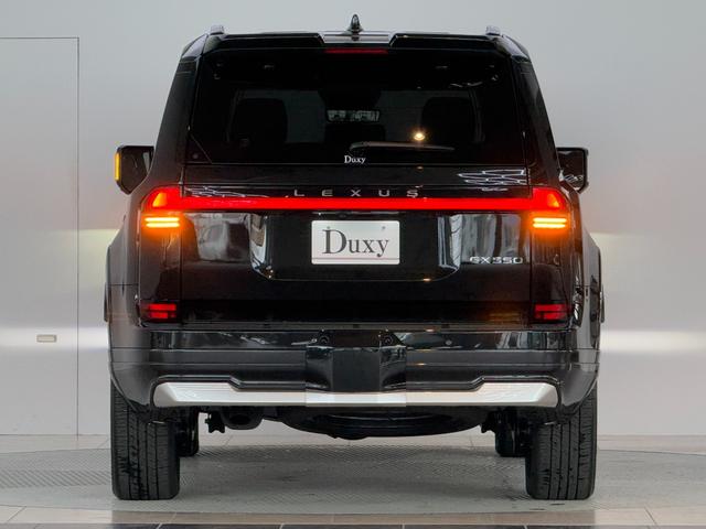 GX GX550 バージョンL 【マークレビンソン&モデリスタエアロ】 内装ブラウン リヤスポイラー デジタルインナーミラー ドラレコ 14型コネクトナビ パノラマルーフ クールボックス PVM BSM ヒッチメンバー 純正22AW(15枚目)