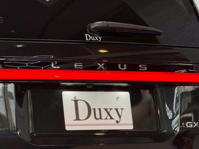 GX GX550 バージョンL 【マークレビンソン&モデリスタエアロ】 内装ブラウン リヤスポイラー デジタルインナーミラー ドラレコ 14型コネクトナビ パノラマルーフ クールボックス PVM BSM ヒッチメンバー 純正22AW(31枚目)