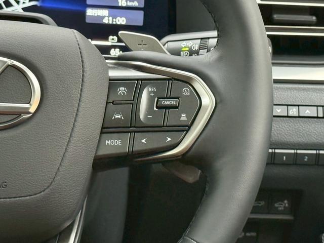 GX GX550 バージョンL 【マークレビンソン&モデリスタエアロ】 内装ブラウン リヤスポイラー デジタルインナーミラー ドラレコ 14型コネクトナビ パノラマルーフ クールボックス PVM BSM ヒッチメンバー 純正22AW(54枚目)