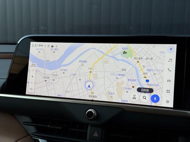 クラウンスポーツ Ｚ　【内装ブラウン】１２．３インチコネクトナビ　パノラミックビューモニター　ブラインドスポットモニター　シートエアコン＆シートヒーター　寒冷地　レーダークルーズコントロール　パワーバックドア　純正２１ＡＷ（52枚目）