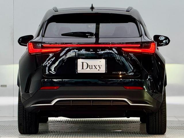 ＮＸ ＮＸ３５０ｈ　Ｆスポーツ　【内装ヘーゼル＆ハイブリッド車】　　１４インチコネクトナビ　パノラマルーフ　デジタルインナーミラー　オレンジキャリパー　寒冷地仕様　パノラミックビューモニター　ブラインドスポットモニター　純正２０ＡＷ（5枚目）