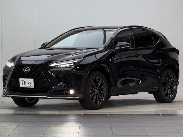 ＮＸ ＮＸ３５０ｈ　Ｆスポーツ　【内装ヘーゼル＆ハイブリッド車】　　１４インチコネクトナビ　パノラマルーフ　デジタルインナーミラー　オレンジキャリパー　寒冷地仕様　パノラミックビューモニター　ブラインドスポットモニター　純正２０ＡＷ（8枚目）