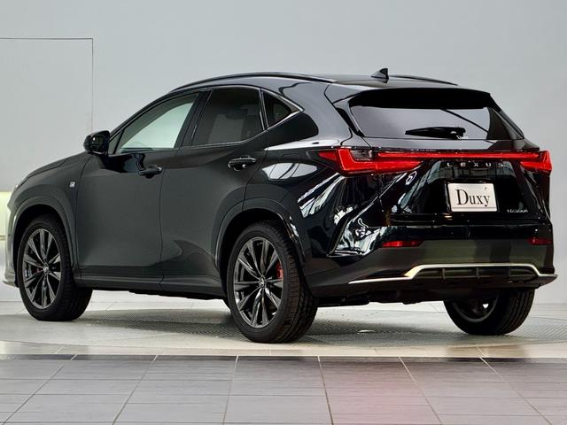 ＮＸ ＮＸ３５０ｈ　Ｆスポーツ　【内装ヘーゼル＆ハイブリッド車】　　１４インチコネクトナビ　パノラマルーフ　デジタルインナーミラー　オレンジキャリパー　寒冷地仕様　パノラミックビューモニター　ブラインドスポットモニター　純正２０ＡＷ（10枚目）