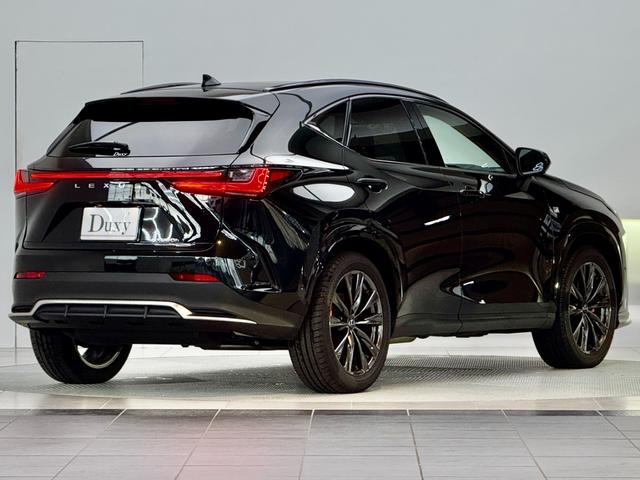 ＮＸ ＮＸ３５０ｈ　Ｆスポーツ　【内装ヘーゼル＆ハイブリッド車】　　１４インチコネクトナビ　パノラマルーフ　デジタルインナーミラー　オレンジキャリパー　寒冷地仕様　パノラミックビューモニター　ブラインドスポットモニター　純正２０ＡＷ（11枚目）