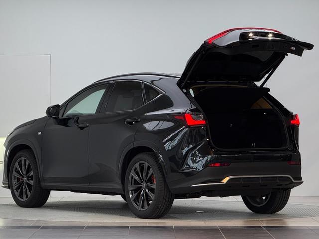 ＮＸ ＮＸ３５０ｈ　Ｆスポーツ　【内装ヘーゼル＆ハイブリッド車】　　１４インチコネクトナビ　パノラマルーフ　デジタルインナーミラー　オレンジキャリパー　寒冷地仕様　パノラミックビューモニター　ブラインドスポットモニター　純正２０ＡＷ（14枚目）