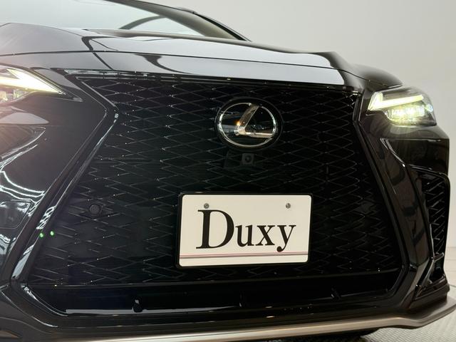 ＮＸ ＮＸ３５０ｈ　Ｆスポーツ　【内装ヘーゼル＆ハイブリッド車】　　１４インチコネクトナビ　パノラマルーフ　デジタルインナーミラー　オレンジキャリパー　寒冷地仕様　パノラミックビューモニター　ブラインドスポットモニター　純正２０ＡＷ（17枚目）