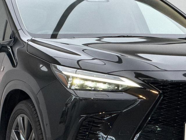 ＮＸ ＮＸ３５０ｈ　Ｆスポーツ　【内装ヘーゼル＆ハイブリッド車】　　１４インチコネクトナビ　パノラマルーフ　デジタルインナーミラー　オレンジキャリパー　寒冷地仕様　パノラミックビューモニター　ブラインドスポットモニター　純正２０ＡＷ（18枚目）