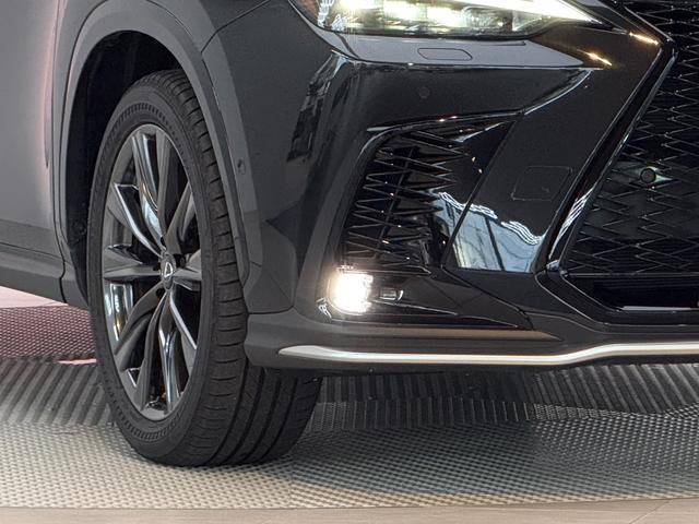 ＮＸ ＮＸ３５０ｈ　Ｆスポーツ　【内装ヘーゼル＆ハイブリッド車】　　１４インチコネクトナビ　パノラマルーフ　デジタルインナーミラー　オレンジキャリパー　寒冷地仕様　パノラミックビューモニター　ブラインドスポットモニター　純正２０ＡＷ（20枚目）