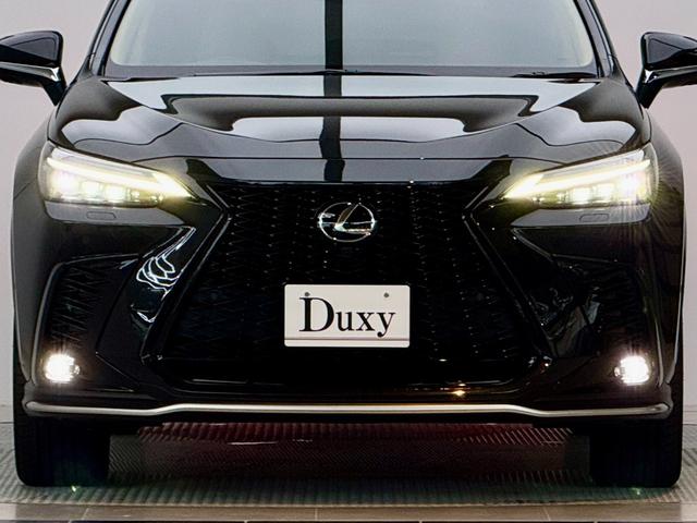 ＮＸ ＮＸ３５０ｈ　Ｆスポーツ　【内装ヘーゼル＆ハイブリッド車】　　１４インチコネクトナビ　パノラマルーフ　デジタルインナーミラー　オレンジキャリパー　寒冷地仕様　パノラミックビューモニター　ブラインドスポットモニター　純正２０ＡＷ（21枚目）