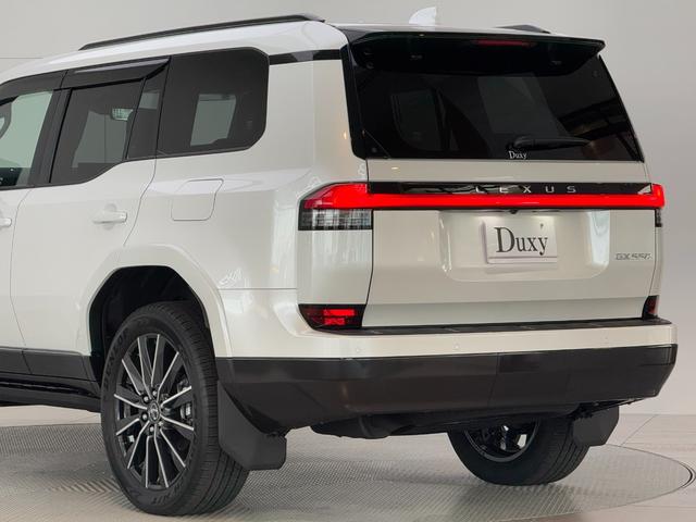 ＧＸ ＧＸ５５０　バージョンＬ　【マークレビンソン付】　内装ブラウン　デジタルインナーミラー　ドライブレコーダー　１４インチコネクトナビ　パノラマルーフ　クールボックス　ＰＶＭ　ＢＳＭ　ヒッチメンバー　パワーバックドア　純正２２ＡＷ（28枚目）