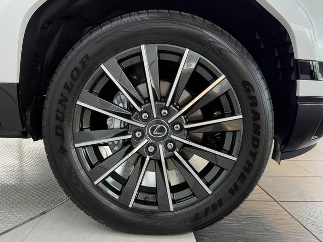 ＧＸ ＧＸ５５０　バージョンＬ　【マークレビンソン付】　内装ブラウン　デジタルインナーミラー　ドライブレコーダー　１４インチコネクトナビ　パノラマルーフ　クールボックス　ＰＶＭ　ＢＳＭ　ヒッチメンバー　パワーバックドア　純正２２ＡＷ（34枚目）