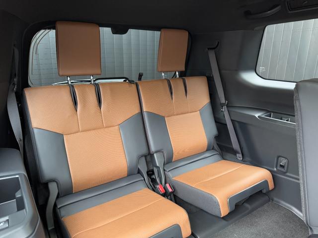 ＧＸ ＧＸ５５０　バージョンＬ　【マークレビンソン付】　内装ブラウン　デジタルインナーミラー　ドライブレコーダー　１４インチコネクトナビ　パノラマルーフ　クールボックス　ＰＶＭ　ＢＳＭ　ヒッチメンバー　パワーバックドア　純正２２ＡＷ（44枚目）