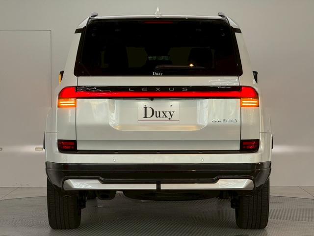 ＧＸ ＧＸ５５０　バージョンＬ　【ＭＯＤＥＬＬＩＳＴＡエアロ付き！】　内装ブラウン　１４インチコネクトナビ　パノラマルーフ　デジタルインナーミラー　前後ドラレコ　クールボックス　置くだけ充電　ＰＶＭ　ＢＳＭ　ＨＤＭＩ　　純正２２ＡＷ（13枚目）