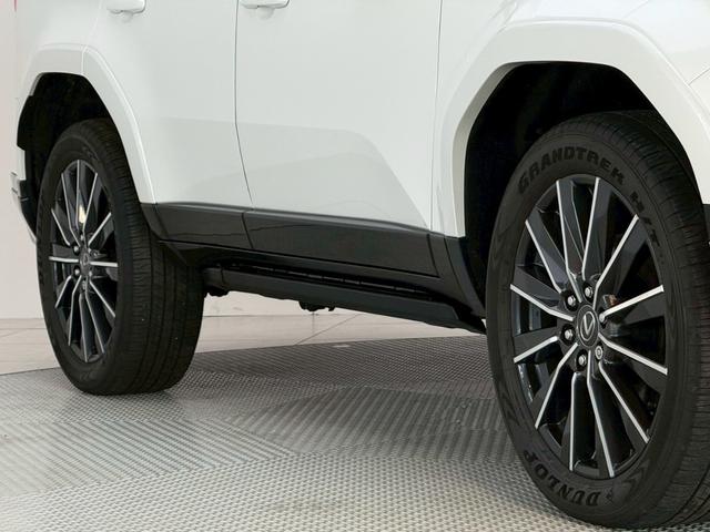 ＧＸ ＧＸ５５０　バージョンＬ　【ＭＯＤＥＬＬＩＳＴＡエアロ付き！】　内装ブラウン　１４インチコネクトナビ　パノラマルーフ　デジタルインナーミラー　前後ドラレコ　クールボックス　置くだけ充電　ＰＶＭ　ＢＳＭ　ＨＤＭＩ　　純正２２ＡＷ（15枚目）