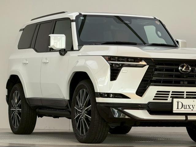 ＧＸ ＧＸ５５０　バージョンＬ　【ＭＯＤＥＬＬＩＳＴＡエアロ付き！】　内装ブラウン　１４インチコネクトナビ　パノラマルーフ　デジタルインナーミラー　前後ドラレコ　クールボックス　置くだけ充電　ＰＶＭ　ＢＳＭ　ＨＤＭＩ　　純正２２ＡＷ（34枚目）