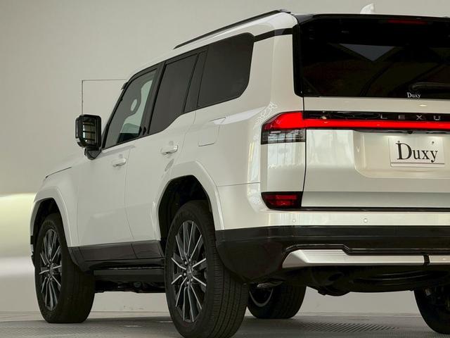 ＧＸ ＧＸ５５０　バージョンＬ　【ＭＯＤＥＬＬＩＳＴＡエアロ付き！】　内装ブラウン　１４インチコネクトナビ　パノラマルーフ　デジタルインナーミラー　前後ドラレコ　クールボックス　置くだけ充電　ＰＶＭ　ＢＳＭ　ＨＤＭＩ　　純正２２ＡＷ（35枚目）