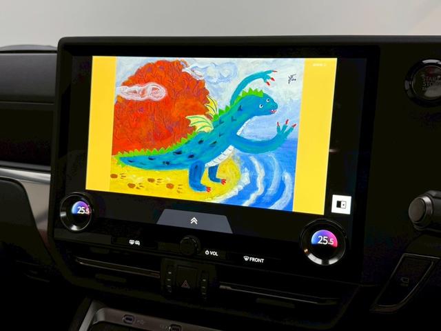 GX GX550 バージョンL 【マークレビンソン&モデリスタエアロ】 内装ブラウン リヤスポイラー デジタルインナーミラー ドラレコ 14型コネクトナビ パノラマルーフ クールボックス PVM BSM ヒッチメンバー 純正22AW(62枚目)