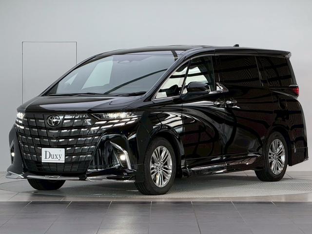 アルファード Ｚ　【後席モニター＆モデリスタエアロ付！】１４型コネクトナビ　左右独立ムーンルーフ　デジタルミラー　　トヨタチームメイト　カラーヘッドアップディスプレイ　ユニバーサルステップ　ＰＶＭ　ＢＳＭ　純正１８ＡＷ（8枚目）