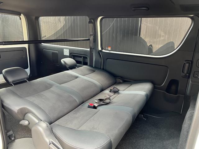 ハイエースバン 　【モデリスタエアロ付＆ディーゼル車】　デジタルインナーミラー　パノラミックビューモニター対応　両側電動パワースライドドア　ＥＴＣ　ＬＥＤヘッドライト　ＡＣ１００Ｖ　プッシュスタート　純正１５インチＡＷ（40枚目）