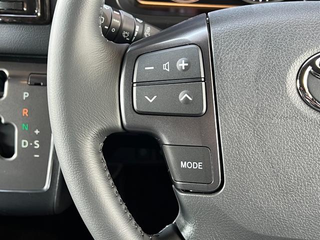 ハイエースバン 　【モデリスタエアロ付＆ディーゼル車】　デジタルインナーミラー　パノラミックビューモニター対応　両側電動パワースライドドア　ＥＴＣ　ＬＥＤヘッドライト　ＡＣ１００Ｖ　プッシュスタート　純正１５インチＡＷ（48枚目）