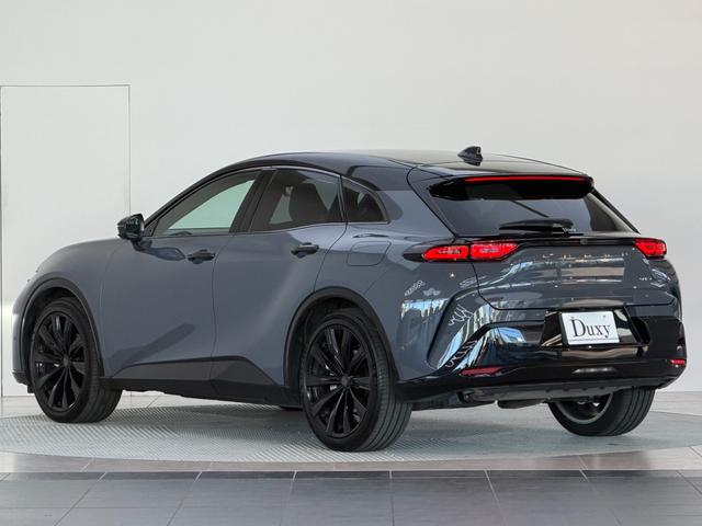 クラウンスポーツ Z 【内装ブラウン】12.3インチコネクトナビ パノラミックビューモニター ブラインドスポットモニター シートエアコン&シートヒーター 寒冷地 レーダークルーズコントロール パワーバックドア 純正21AW(10枚目)