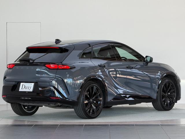 クラウンスポーツ Z 【内装ブラウン】12.3インチコネクトナビ パノラミックビューモニター ブラインドスポットモニター シートエアコン&シートヒーター 寒冷地 レーダークルーズコントロール パワーバックドア 純正21AW(11枚目)