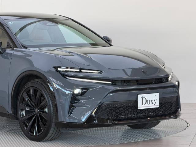 クラウンスポーツ Z 【内装ブラウン】12.3インチコネクトナビ パノラミックビューモニター ブラインドスポットモニター シートエアコン&シートヒーター 寒冷地 レーダークルーズコントロール パワーバックドア 純正21AW(20枚目)