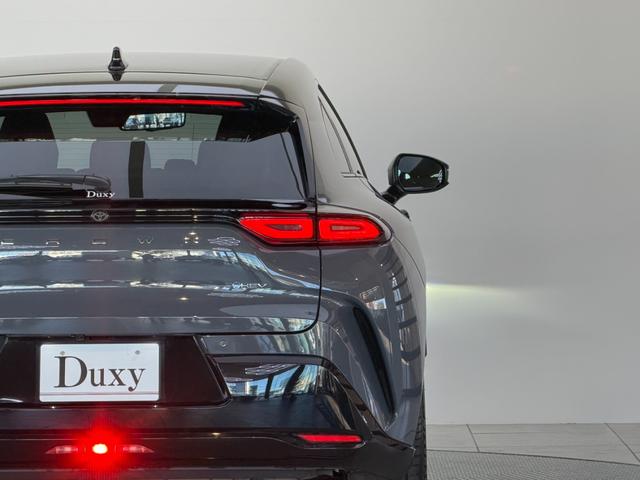 クラウンスポーツ Z 【内装ブラウン】12.3インチコネクトナビ パノラミックビューモニター ブラインドスポットモニター シートエアコン&シートヒーター 寒冷地 レーダークルーズコントロール パワーバックドア 純正21AW(30枚目)