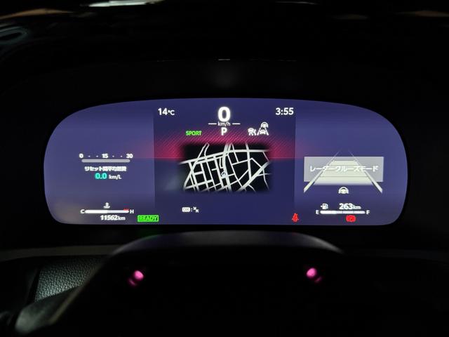 クラウンスポーツ Z 【内装ブラウン】12.3インチコネクトナビ パノラミックビューモニター ブラインドスポットモニター シートエアコン&シートヒーター 寒冷地 レーダークルーズコントロール パワーバックドア 純正21AW(43枚目)