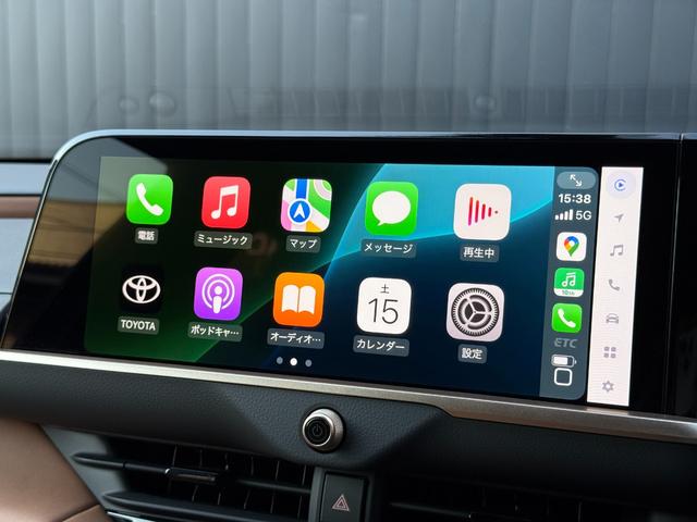 クラウンスポーツ Z 【内装ブラウン】12.3インチコネクトナビ パノラミックビューモニター ブラインドスポットモニター シートエアコン&シートヒーター 寒冷地 レーダークルーズコントロール パワーバックドア 純正21AW(49枚目)