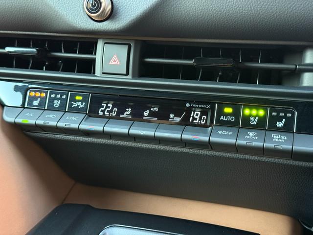 クラウンスポーツ Z 【内装ブラウン】12.3インチコネクトナビ パノラミックビューモニター ブラインドスポットモニター シートエアコン&シートヒーター 寒冷地 レーダークルーズコントロール パワーバックドア 純正21AW(58枚目)