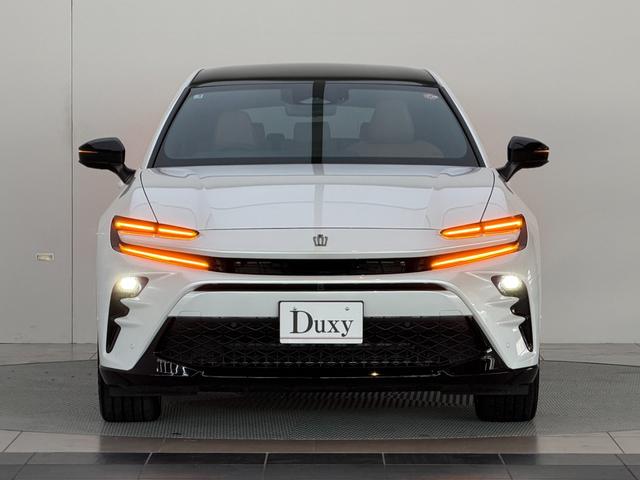 クラウンスポーツ Ｚ　【パノラマルーフ付】　１２．３型コネクトナビ　パノラミックビューモニター　ブラインドスポットモニター　デジタルインナーミラー　シートエアコン＆シートヒーター　ハンズフリーパワーバックドア　純正２１ＡＷ（12枚目）