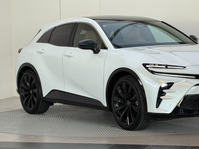 クラウンスポーツ Ｚ　【パノラマルーフ付】　１２．３型コネクトナビ　パノラミックビューモニター　ブラインドスポットモニター　デジタルインナーミラー　シートエアコン＆シートヒーター　ハンズフリーパワーバックドア　純正２１ＡＷ（31枚目）