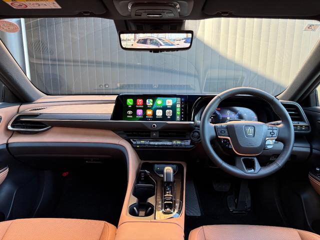 クラウンスポーツ Ｚ　【パノラマルーフ付】　１２．３型コネクトナビ　パノラミックビューモニター　ブラインドスポットモニター　デジタルインナーミラー　シートエアコン＆シートヒーター　ハンズフリーパワーバックドア　純正２１ＡＷ（34枚目）