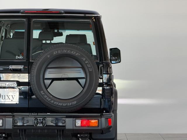 ランドクルーザー７０ ＡＸ　【純正ナビ付き】　丸目ヘッドライト　バックモニター内臓インナーミラー　電動デフロック　　背面タイヤ　リモコンキー　　ヒルスタートアシストコントロール　ダウンヒルスタートコントロール　純正１６インチＡＷ（35枚目）