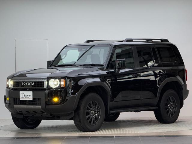 ランドクルーザー２５０ ＶＸ　【内装ブラック】　丸目ヘッドライト　１２．３インチコネクトナビ　トヨタチームメイト　デジタルミラー　ドライブレコーダー　サンルーフ　パノラミックビューモニター　ブラインドスポットモニター　純正１８ＡＷ（8枚目）