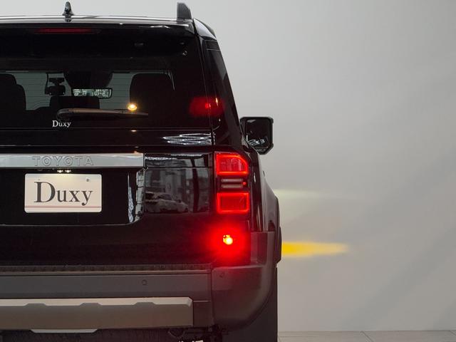 ランドクルーザー２５０ ＶＸ　【内装ブラック】　丸目ヘッドライト　１２．３インチコネクトナビ　トヨタチームメイト　デジタルミラー　ドライブレコーダー　サンルーフ　パノラミックビューモニター　ブラインドスポットモニター　純正１８ＡＷ（36枚目）