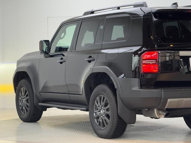 ランドクルーザー２５０ ＶＸ　【内装ブラック】　丸目ヘッドライト　１２．３インチコネクトナビ　トヨタチームメイト　デジタルミラー　ドライブレコーダー　サンルーフ　パノラミックビューモニター　ブラインドスポットモニター　純正１８ＡＷ（38枚目）