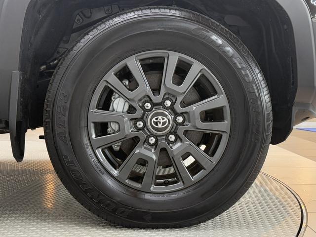 ランドクルーザー２５０ ＶＸ　【内装ブラック】　丸目ヘッドライト　１２．３インチコネクトナビ　トヨタチームメイト　デジタルミラー　ドライブレコーダー　サンルーフ　パノラミックビューモニター　ブラインドスポットモニター　純正１８ＡＷ（39枚目）