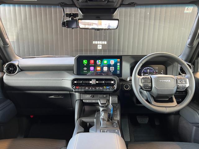 ランドクルーザー２５０ ＶＸ　【内装ブラック】　丸目ヘッドライト　１２．３インチコネクトナビ　トヨタチームメイト　デジタルミラー　ドライブレコーダー　サンルーフ　パノラミックビューモニター　ブラインドスポットモニター　純正１８ＡＷ（41枚目）