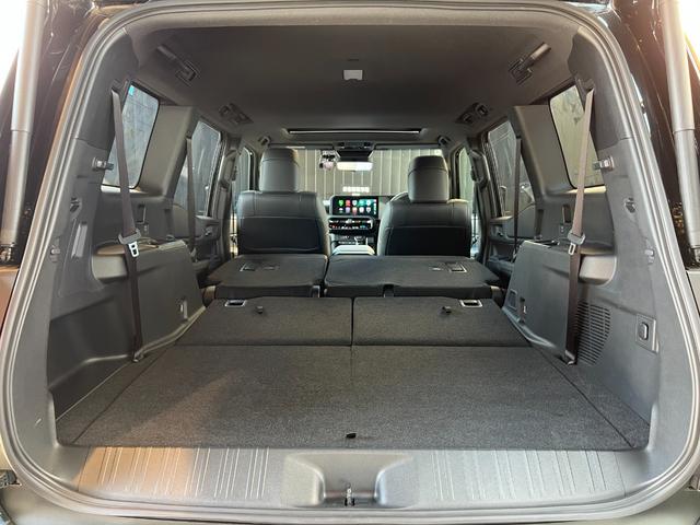 ランドクルーザー２５０ ＶＸ　【内装ブラック】　丸目ヘッドライト　１２．３インチコネクトナビ　トヨタチームメイト　デジタルミラー　ドライブレコーダー　サンルーフ　パノラミックビューモニター　ブラインドスポットモニター　純正１８ＡＷ（74枚目）