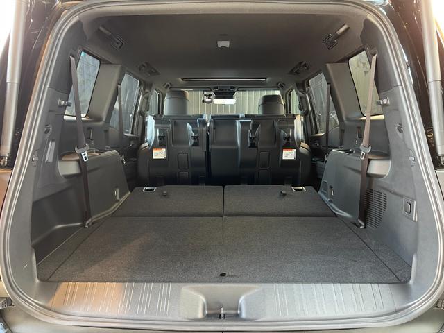 ランドクルーザー２５０ ＶＸ　【内装ブラック】　丸目ヘッドライト　１２．３インチコネクトナビ　トヨタチームメイト　デジタルミラー　ドライブレコーダー　サンルーフ　パノラミックビューモニター　ブラインドスポットモニター　純正１８ＡＷ（75枚目）