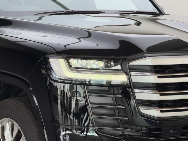 純正ＬＥＤヘッドライトは暗い夜道でも視認性が高く安心です。デイライト付きで昼間でもお洒落な演出付きです。