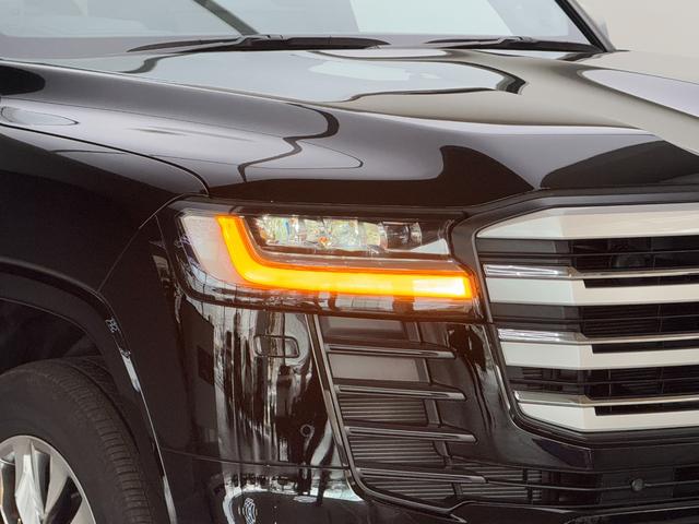 純正ＬＥＤヘッドライトは暗い夜道でも視認性が高く安心です。デイライト付きで昼間でもお洒落な演出付きです。