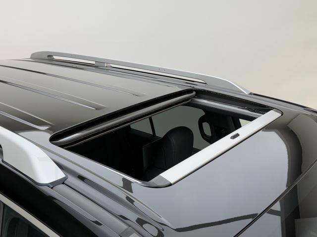 電動ムーンルーフ