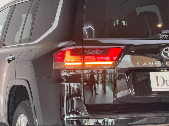 ＬＥＤテールランプ