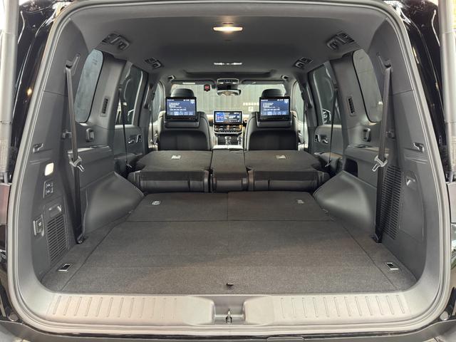 ラゲージの開口部は広く、荷物の荷下ろしが楽ちん！