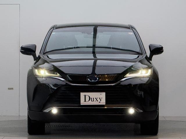 ハリアーハイブリッド Ｚ　【内装ブラック】　　１２．３インチＪＢＬプレミアムサウンド　パノラミックビューモニター　ブラインドスポットモニター　デジタルミラー　オートマチックハイビーム　ＵＳＢ端子　パワーバックドア　純正１９ＡＷ（4枚目）