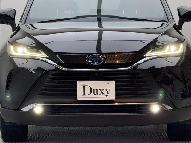 ハリアーハイブリッド Ｚ　【内装ブラック】　　１２．３インチＪＢＬプレミアムサウンド　パノラミックビューモニター　ブラインドスポットモニター　デジタルミラー　オートマチックハイビーム　ＵＳＢ端子　パワーバックドア　純正１９ＡＷ（34枚目）